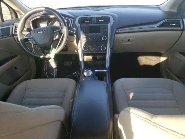 Photo 8 from auction – 2017 FORD FUSION SE with VIN 3FA6P0LU0HR190548