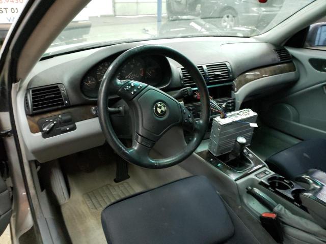 Photo 8 from auction – 2000 BMW 323 with VIN WBABM3344YJN60667