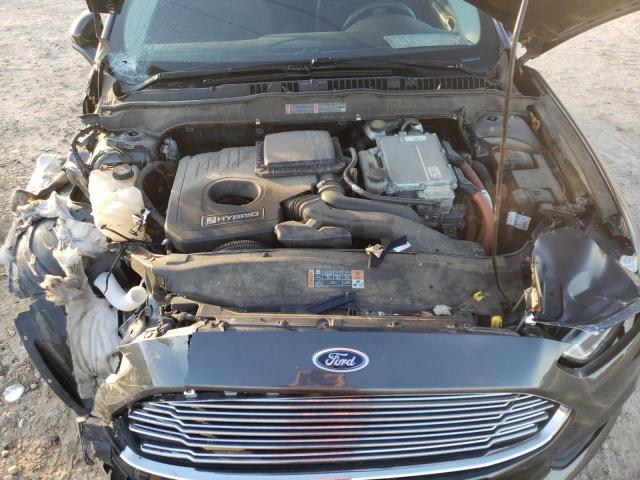 Photo 11 from auction – 2015 FORD FUSION SE with VIN 3FA6P0LU9FR296753