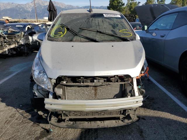 Photo 5 from auction – 2016 CHEVROLET SPARK EV 2 with VIN KL8CL6S05GC636080