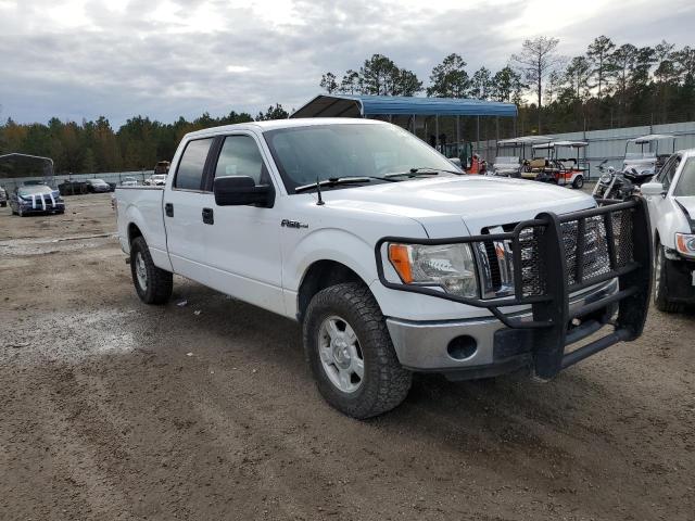 Photo 4 from auction – 2011 FORD F150 SUPER with VIN 1FTFW1CF2BFC14647