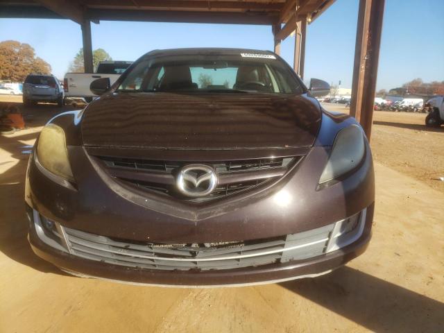 Photo 5 from auction – 2009 MAZDA 6 I with VIN 1YVHP82H795M43675