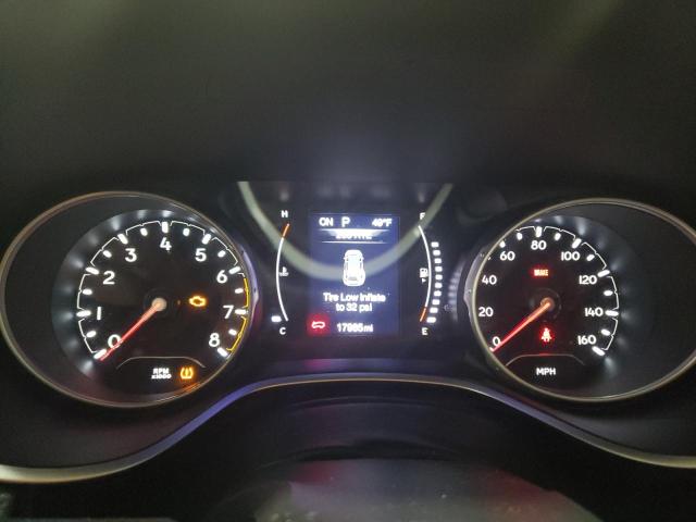 Photo 9 from auction – 2020 JEEP COMPASS LA with VIN 3C4NJDBB4LT256299