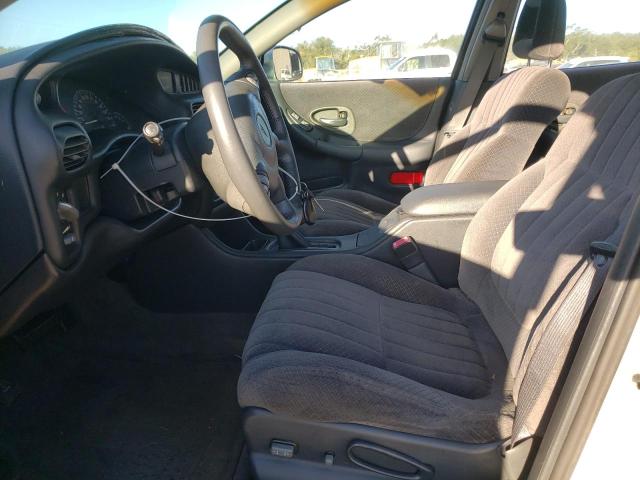 Photo 7 from auction – 2003 PONTIAC GRAND PRIX with VIN 1G2WP52K33F178704