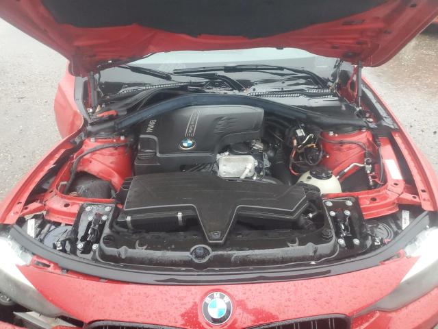 Photo 11 from auction – 2014 BMW 328 I with VIN WBA3A5C55EJ463863