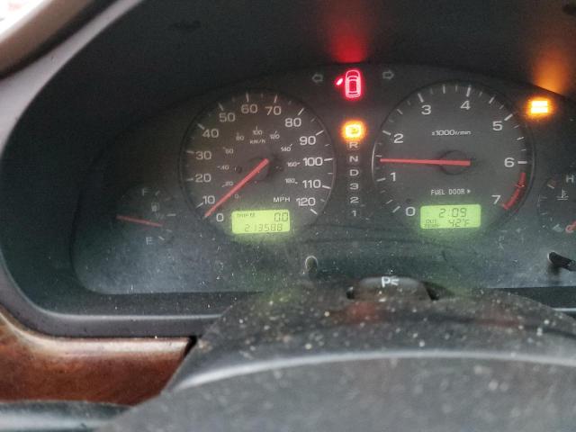 Photo 9 from auction – 2001 SUBARU LEGACY OUT with VIN 4S3BH686017631871