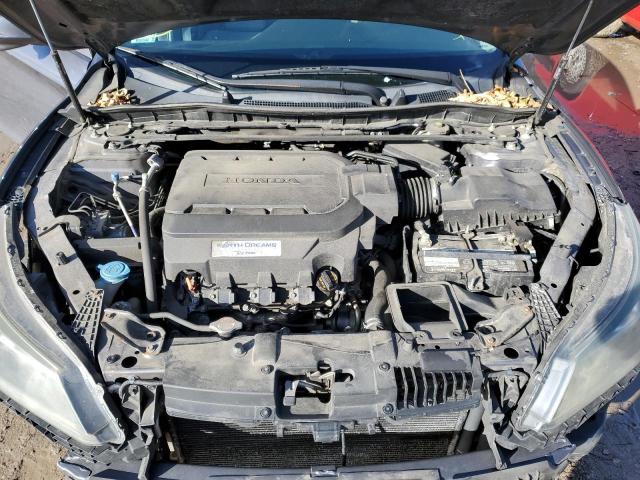 Photo 11 from auction – 2014 HONDA ACCORD EXL with VIN 1HGCR3F85EA024282
