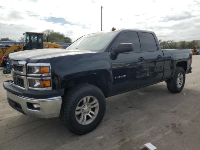 CHEVROLET SILVERADO 2014 with VIN 1GCRCRECXEZ299392 - Photo from auction