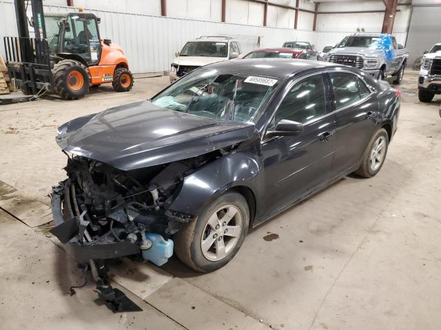 CHEVROLET MALIBU LS 2015 with VIN 1G11A5SL3FF226196 - Photo from auction