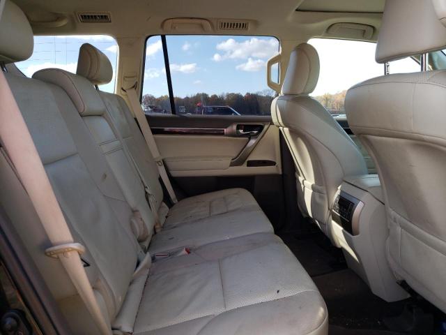 Photo 11 from auction – 2017 LEXUS GX 460 with VIN JTJBM7FXXH5171540