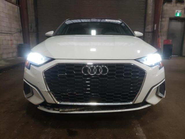 Photo 5 from auction – 2022 AUDI A3 PREMIUM with VIN WAUGUCGY9NA088836