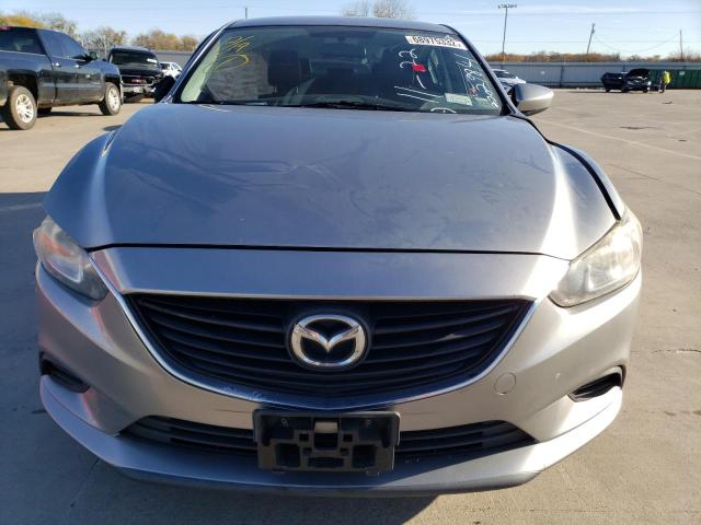 Photo 5 from auction – 2014 MAZDA 6 TOURING with VIN JM1GJ1V53E1104098