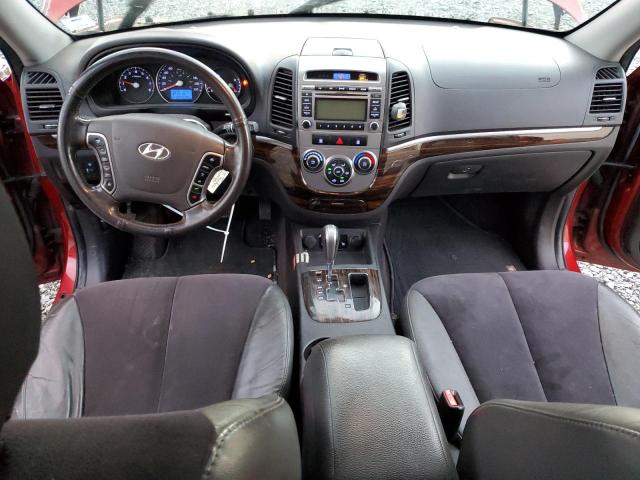 Photo 8 from auction – 2010 HYUNDAI SANTA FE G with VIN 5NMSGDAG9AH412653