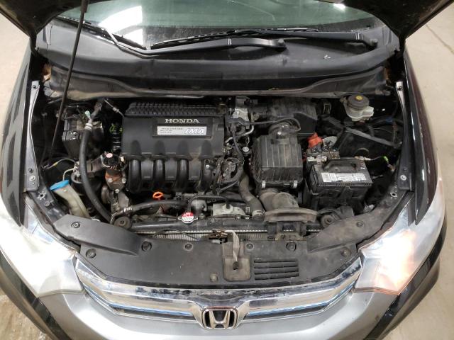 Photo 11 from auction – 2013 HONDA INSIGHT EX with VIN JHMZE2H77DS003718
