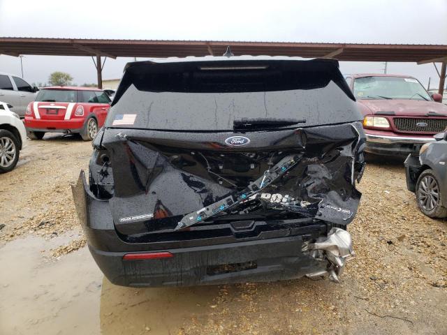Photo 6 from auction – 2021 FORD EXPLORER P with VIN 1FM5K8AB9MGC45497