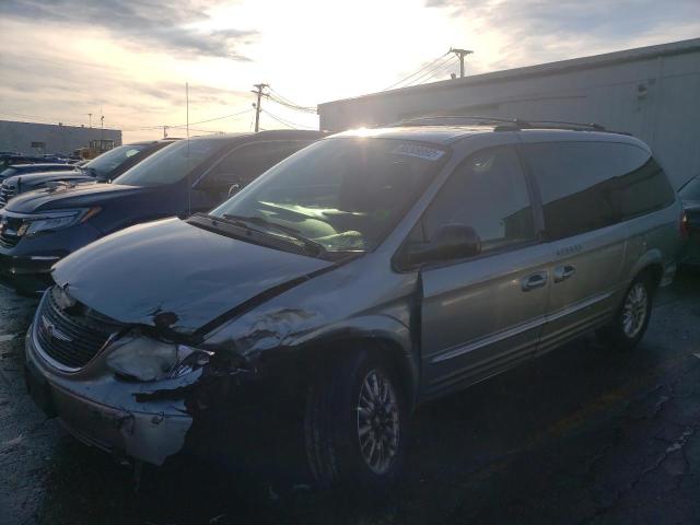 Photo 1 from auction – 2004 CHRYSLER TOWN & COU with VIN 2C4GP54L54R587738