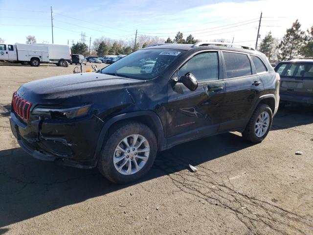 JEEP CHEROKEE L 2020 with VIN 1C4PJMCB8LD612041 - Photo from auction