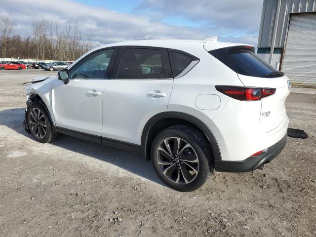 Photo 2 from auction – 2022 MAZDA CX-5 PREMI with VIN JM3KFBDM7N0544512