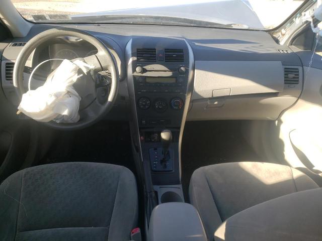 Photo 8 from auction – 2009 TOYOTA COROLLA BA with VIN JTDBL40E899028947