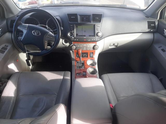 Photo 8 from auction – 2008 TOYOTA HIGHLANDER with VIN JTEES42AX82034097