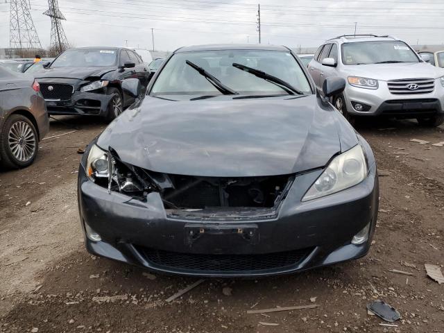 Photo 5 from auction – 2006 LEXUS IS 250 with VIN JTHCK262962001610
