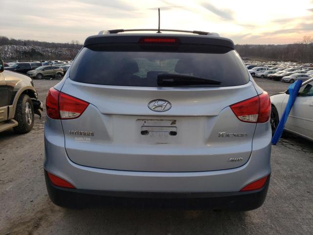 Photo 6 from auction – 2012 HYUNDAI TUCSON GLS with VIN KM8JUCAC7CU396147