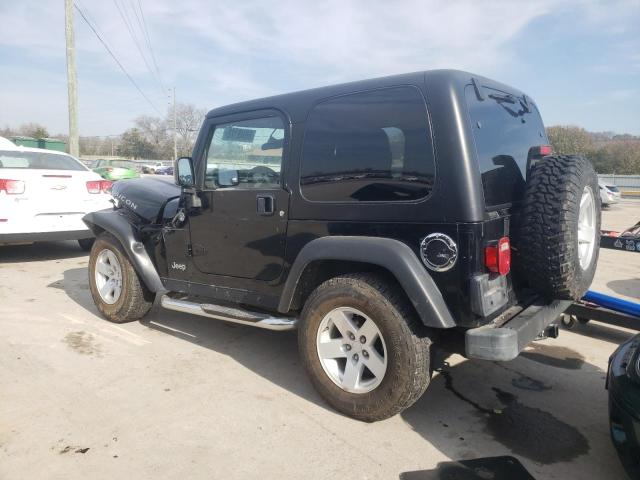 Photo 2 from auction – 2006 JEEP WRANGLER / with VIN 1J4FA69S26P723664