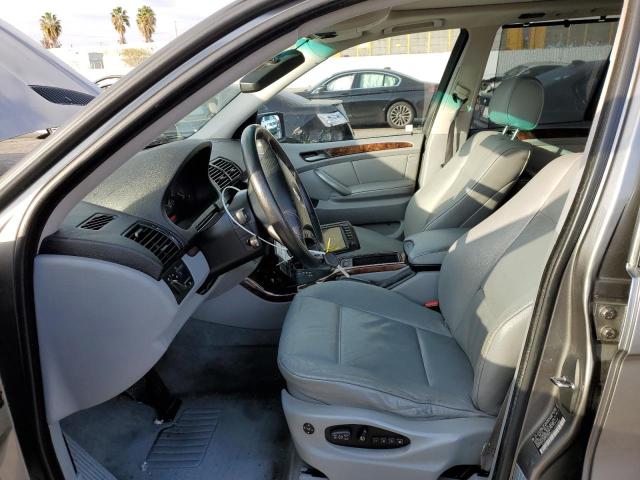Photo 7 from auction – 2005 BMW X5 3.0I with VIN 5UXFA13505LY05084