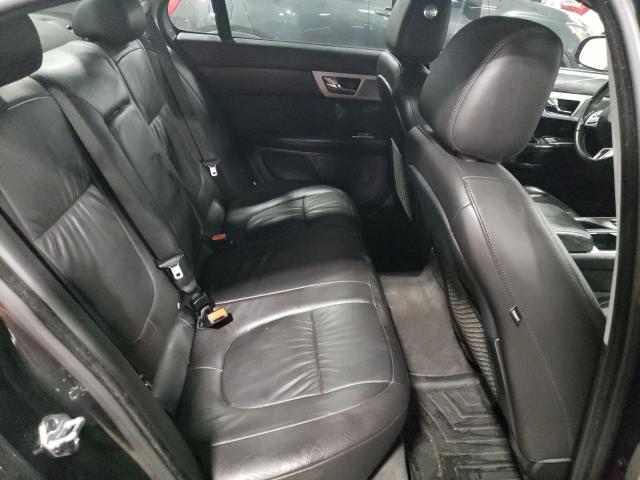 Photo 10 from auction – 2011 JAGUAR XF with VIN SAJWA0FB2BLS15821