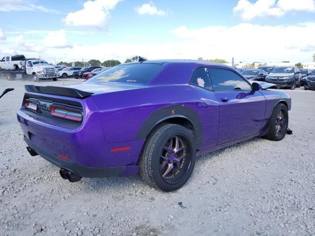 Photo 3 from auction – 2016 DODGE CHALLENGER with VIN 2C3CDZAGXGH330207