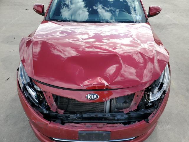 Photo 11 from auction – 2015 KIA OPTIMA SX with VIN 5XXGR4A62FG513983