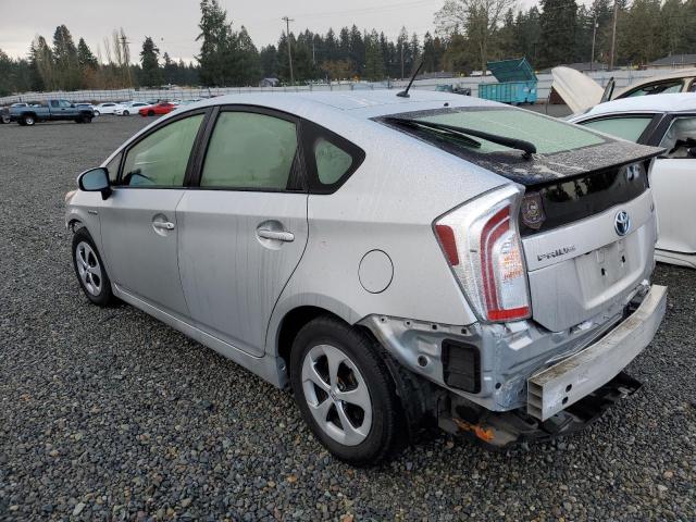 Photo 2 from auction – 2015 TOYOTA PRIUS with VIN JTDKN3DU0F0453360