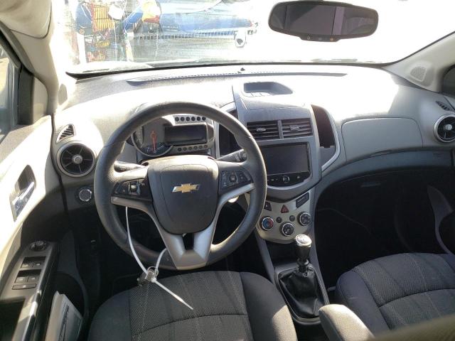 Photo 8 from auction – 2013 CHEVROLET SONIC LT with VIN 1G1JD6SB8D4149788
