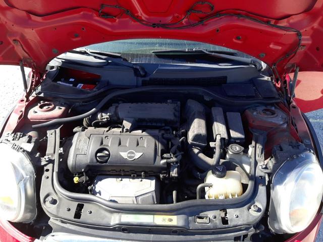 Photo 11 from auction – 2011 MINI COOPER with VIN WMWSU3C52BT097318