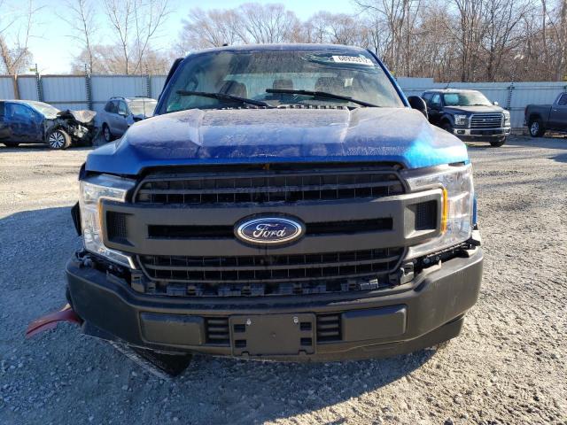 Photo 5 from auction – 2018 FORD F150 SUPER with VIN 1FTEX1CB4JFB13310