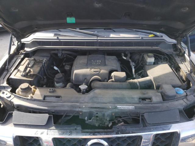 Photo 11 from auction – 2012 NISSAN TITAN S with VIN 1N6BA0ED0CN309148