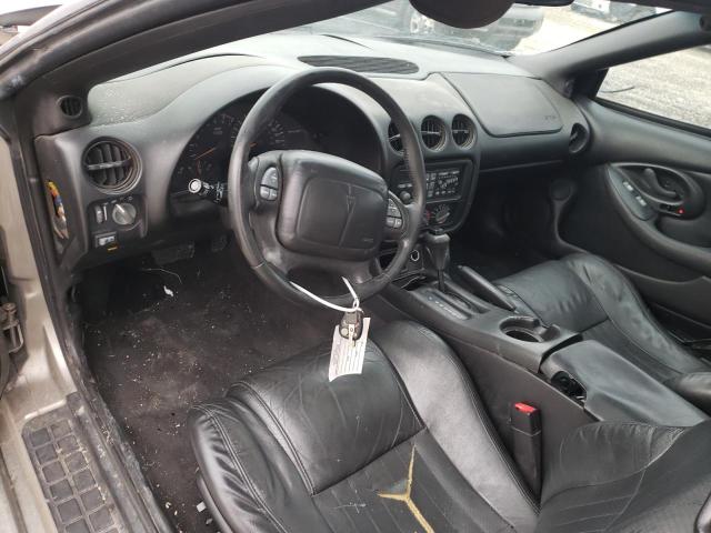 Photo 8 from auction – 2001 PONTIAC FIREBIRD with VIN 2G2FS22K512131704
