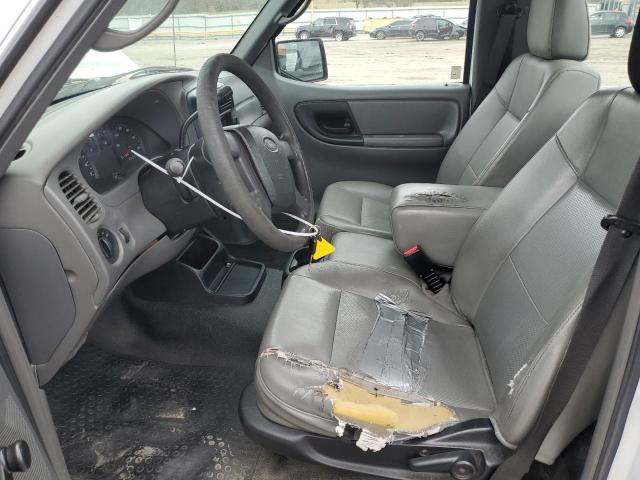 Photo 7 from auction – 2010 FORD RANGER with VIN 1FTKR1ADXAPA60642