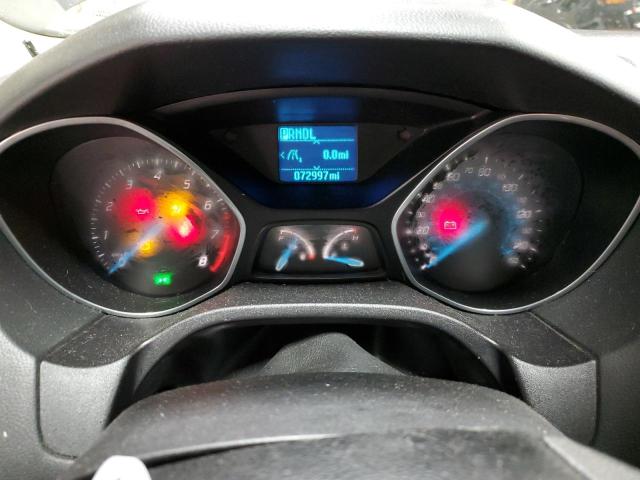 Photo 9 from auction – 2012 FORD FOCUS SE with VIN 1FAHP3F28CL293437