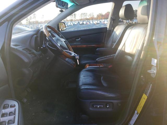 Photo 7 from auction – 2009 LEXUS RX 350 with VIN 2T2HK31U89C113550