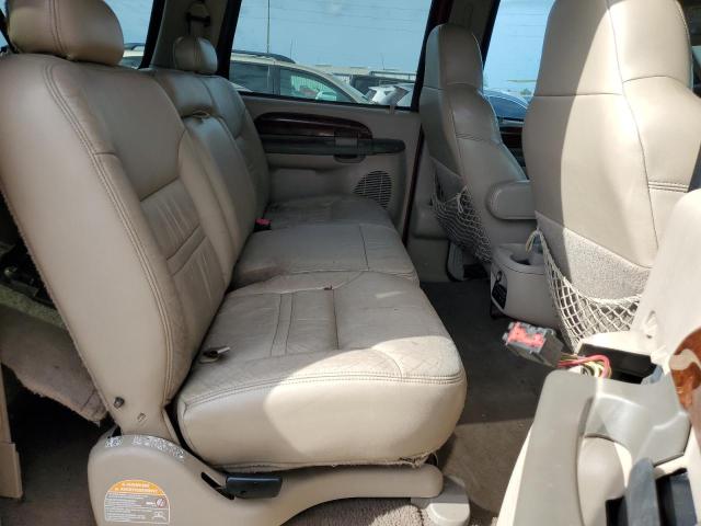 Photo 11 from auction – 2000 FORD EXCURSION with VIN 1FMSU43F4YEC17372