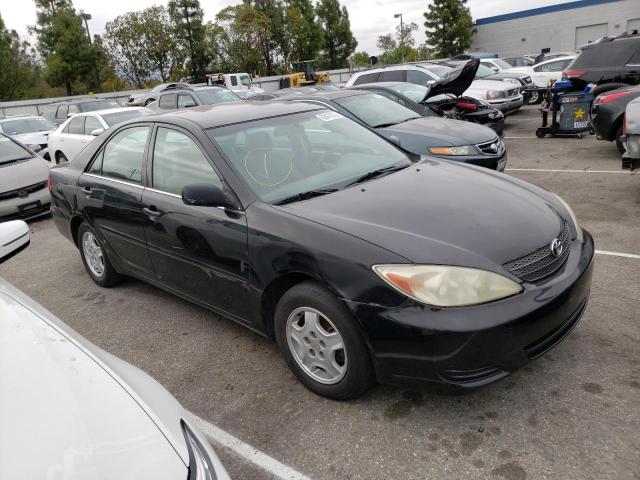 Photo 4 from auction – 2002 TOYOTA CAMRY LE with VIN 4T1BE32K32U569846