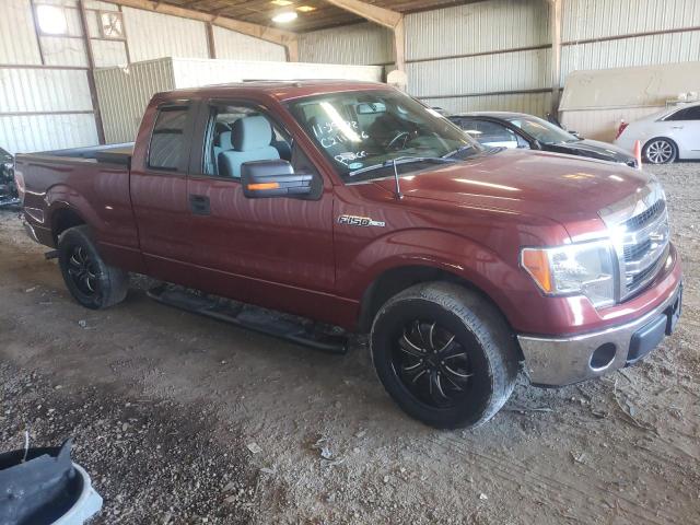 Photo 4 from auction – 2014 FORD F150 SUPER with VIN 1FTFX1CF8EKE47151