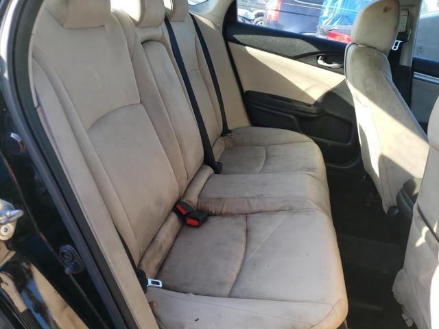 Photo 10 from auction – 2016 HONDA CIVIC EX with VIN 19XFC2F76GE035399