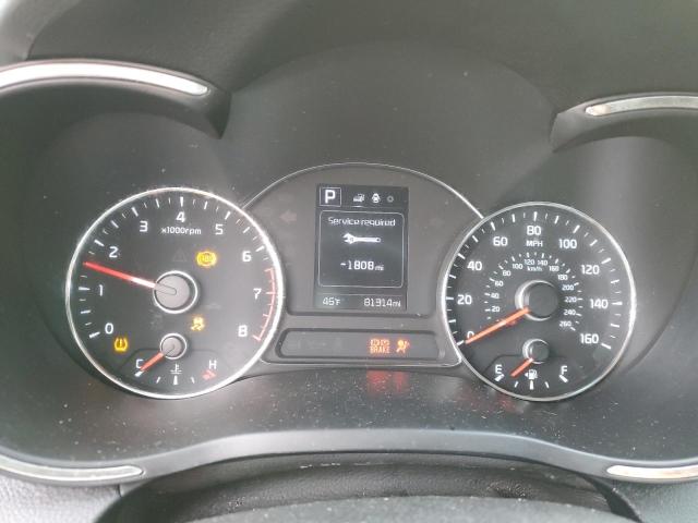 Photo 9 from auction – 2018 KIA FORTE LX with VIN 3KPFK4A76JE264890