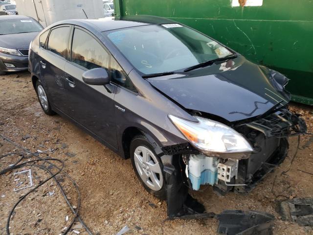 Photo 4 from auction – 2010 TOYOTA PRIUS with VIN JTDKN3DU2A0190944