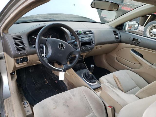 Photo 8 from auction – 2003 HONDA CIVIC EX with VIN 1HGEM21983L003512