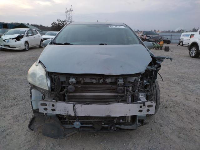 Photo 5 from auction – 2014 TOYOTA PRIUS with VIN JTDKN3DU1E1737282