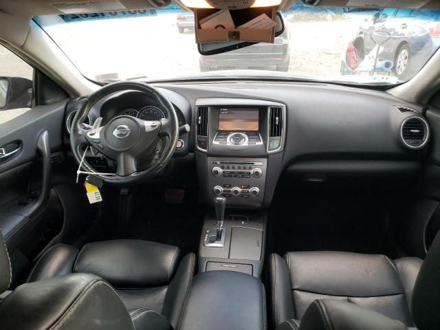 Photo 8 from auction – 2012 NISSAN MAXIMA S with VIN 1N4AA5AP4CC854038
