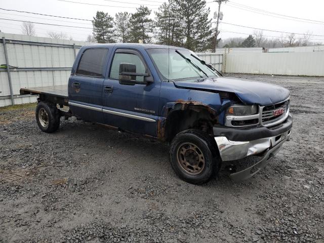 Photo 4 from auction – 2002 GMC SIERRA K25 with VIN 1GTHK23U72F174252